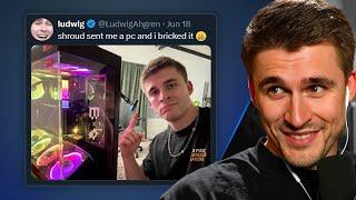 This is why Shroud is the GOAT