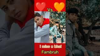 New | Danish bhai bs Vikash kumar