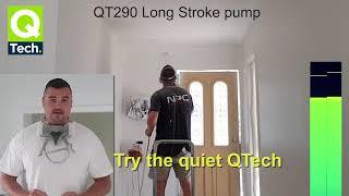 QUIET QTech - Short