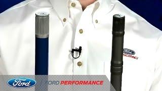 Ford Racing: Performance Half Shaft Kit | Performance Parts | Ford Performance