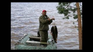 Рыбалка в СИБИРИ. Fishing in Siberia.