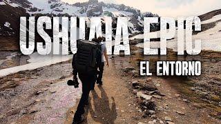 Explora el Increíble Entorno de la Ushuaia Epic | MTB en Tierra del Fuego