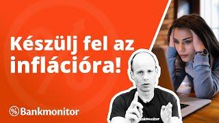 Készülj fel az inflációra! - bankmonitor.hu