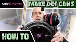 How to make DET CANS | ECU Tuning ESSENTIAL kit