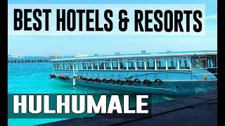 Best Hotels and Resorts in Hulhumale, Maldives