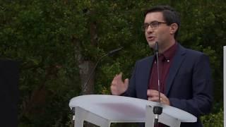 Discours Stéphane Seuret