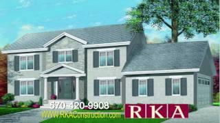 New Homes for Sale in Stroudsburg #Poconos #Mount Pocono #Long Pond