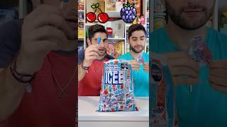 Productos de ICEE que no conocías 🫐 Pt 2 #sisomosgemelos #icee #probandocosasraras #dulces