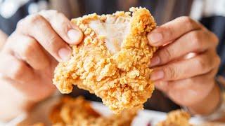 How To Make Vegetarian Fried Chicken