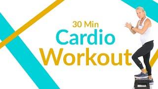 30 Minute Cardio Workout With Coach Kim