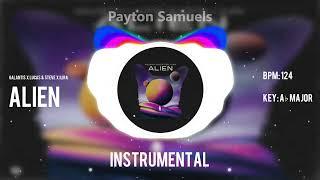 Galantis x Lucas & Steve X Ilira - Alien (Instrumental)