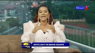 GHAMRO Royalties: I haven't gotten some before - Mavis Asante (Gospel Musician)