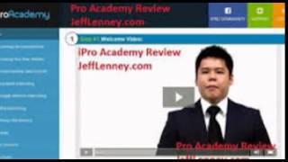 fred lam ipro academy bonus