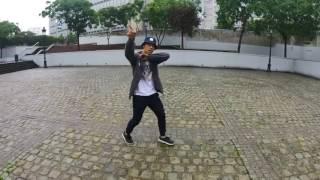 "7 Years" - Lukas Graham | Dance Freestyle | Nicolas Trung Chanh Leroy