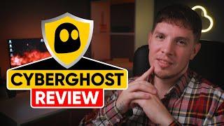 CyberGhost VPN Review 2025 Pros, Cons, Live Demonstration and My Overall Recommendation