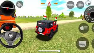 New Thar Indian Simulator Car Driving 3D