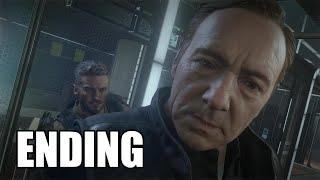 Call of Duty: Advanced Warfare - Ending