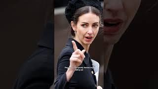 Prince William’s Rumored Mistress: Who Is Rose Hanbury?️#rosehanbury #royalnews #princewilliam
