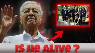 Mahathir Mohamad passed away rumour | spread on internet