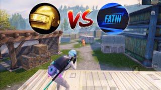 NADAS VS Fatih GAMINGKINGS of SNIPER in TDMWho Will Win? | PUBG Mobile