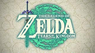 The Legend of Zelda: Tears of the Kingdom OST - Prologue (Beneath Hyrule Castle)