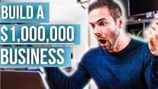 The NEW Way to Build a 7 Figure Business