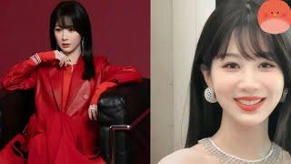 Yang Zi’s Stunning Red Dress Photos Go Viral, Proving Talent Triumphs Over Looks!