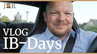 VLOG IB-Days 2016 - Jens trifft Michael Voigt