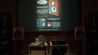 LEGACY STUDIO HD Speakers - FEVER - Lyn Stanley