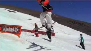 the best of skiing (windells ski camp)