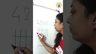 Amazing Maths | Multiplication trick | Maths Tricks 