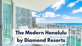 The Modern Honolulu by Diamond Resorts - Hawaii Honeymoon Packages 2021