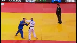 GS PARIS 2012 73 VOELK Christopher GER SHARIPOV Mirali UZB1