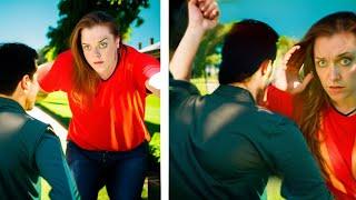 When Karen's Freakout HARASSES the WRONG PEOPLE