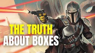 12 Boxes - The Reality of Opening Star Wars: Unlimited Shadows of the Galaxy