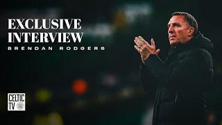 What's On Celtic TV | Brendan Rodgers exclusive interview ahead of League Cup Final (12/12/24)