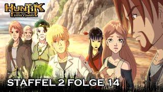 Huntik Secrets & Seekers | DEUTSCH | S2 Folge 14 | Angriff der Viro-Spirale | GANZE FOLGE