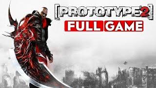 PROTOTYPE 2 | Hard Difficulty | Gameplay Walkthrough FULL GAME [1080p HD] - No Commentary