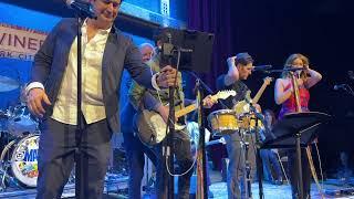 Middle Aged Dad Jam Band - with Paul Rudd and Justin Theroux at City Winery NYC 10/20