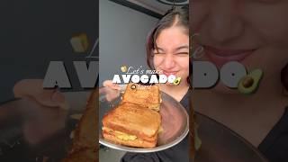 Avocado toast #relatable #healthyfood #glowup #ashortaday #shortsfeed #trending #foodvlog #funny