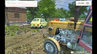 Let's play Ls2013 MiniFarm #4 Przeprowadzka!