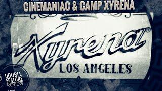 Camp Xyrena & Cinemaniac Fragrance Review