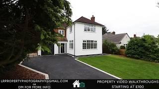 5 Bed Wirral Home - Property video walkthrough