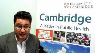 Public Health Leadership at Cambridge Institute of Public Health