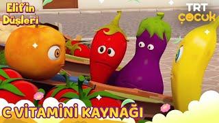 Elif'in Düşleri | C Vitamini Kaynağı