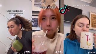 What I eat in a Day Tiktok Compilation Part 11