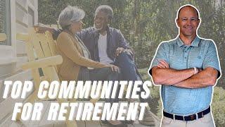 Best Retirement Communities in Greenville, SC