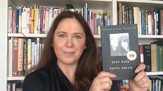 Victoria's Book Review: Just Kids by Patti Smith