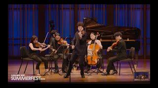 Augustin Hadelich plays Chausson Poème (Live 2023)