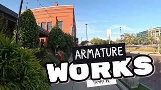 TAMPA FL!!!! "ARMATURE WORKS"